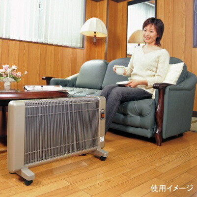 楽天市場】遠赤外線パネルヒーター 日本製 最新型、夢暖望900型