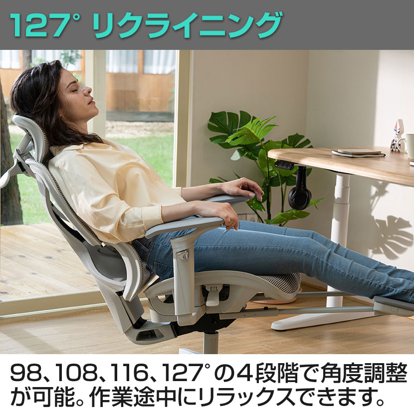 楽天市場】COFO Chair Pro 2 オフィスチェア ワークチェア メッシュ