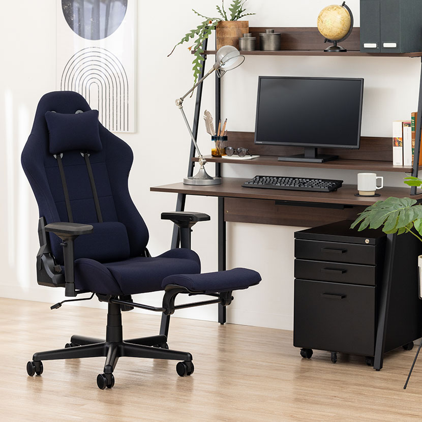 楽天市場】ウィステリア・フリーダムチェア ゲーミングチェア 通常