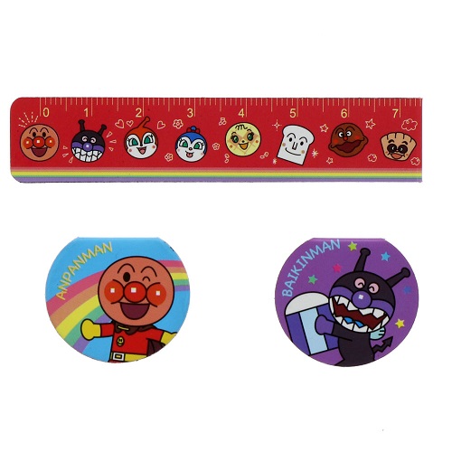 楽天市場】マグネットマーカー アンパンマン スマイルプラス 6320010A