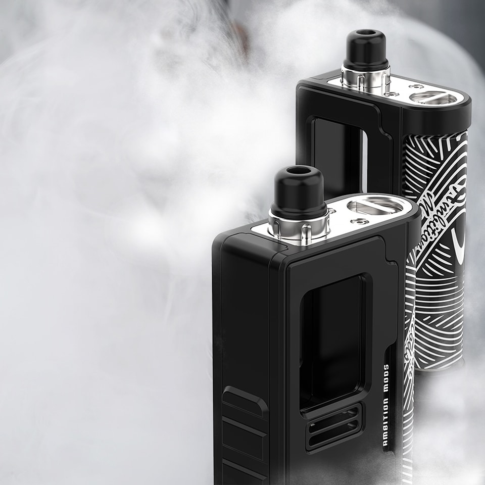 楽天市場】Ambition Mods【DNA 60 チップ】Kil-Lite Mod 60W