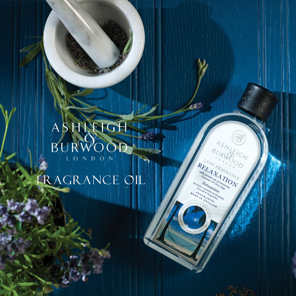 楽天市場】アシュレイ&バーウッド ランプフレグランス コールド＆フル