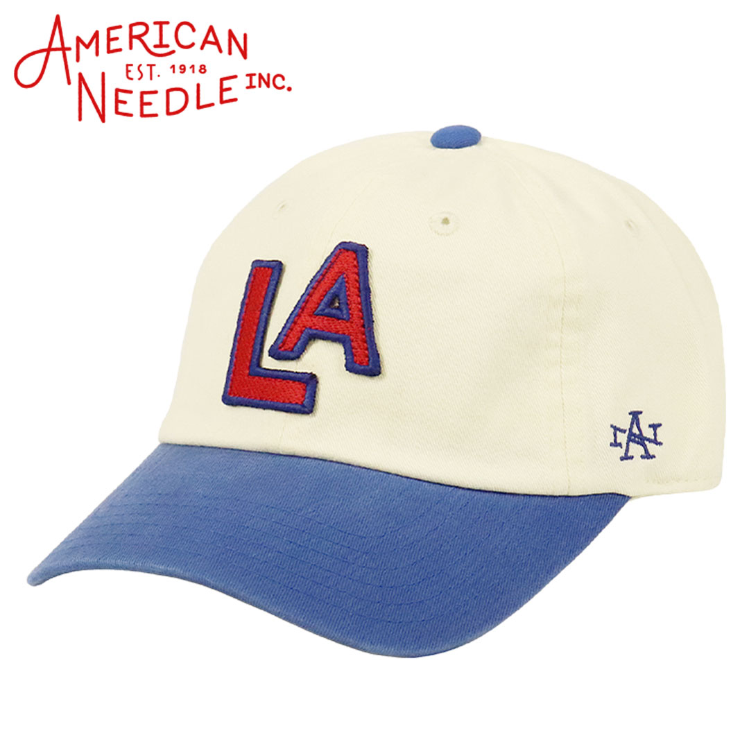 楽天市場】アメリカンニードル キャップ American Needle ロサンゼルス