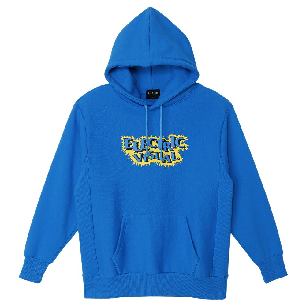 楽天市場】【 ELECTRIC × HIROTTON / SKULL HOOD / BLUE
