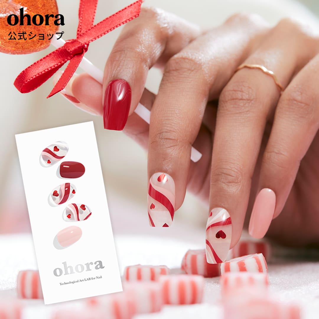 楽天市場】【公式】N Cupid's Trace：ND-033-G/ ohora gelnails nail