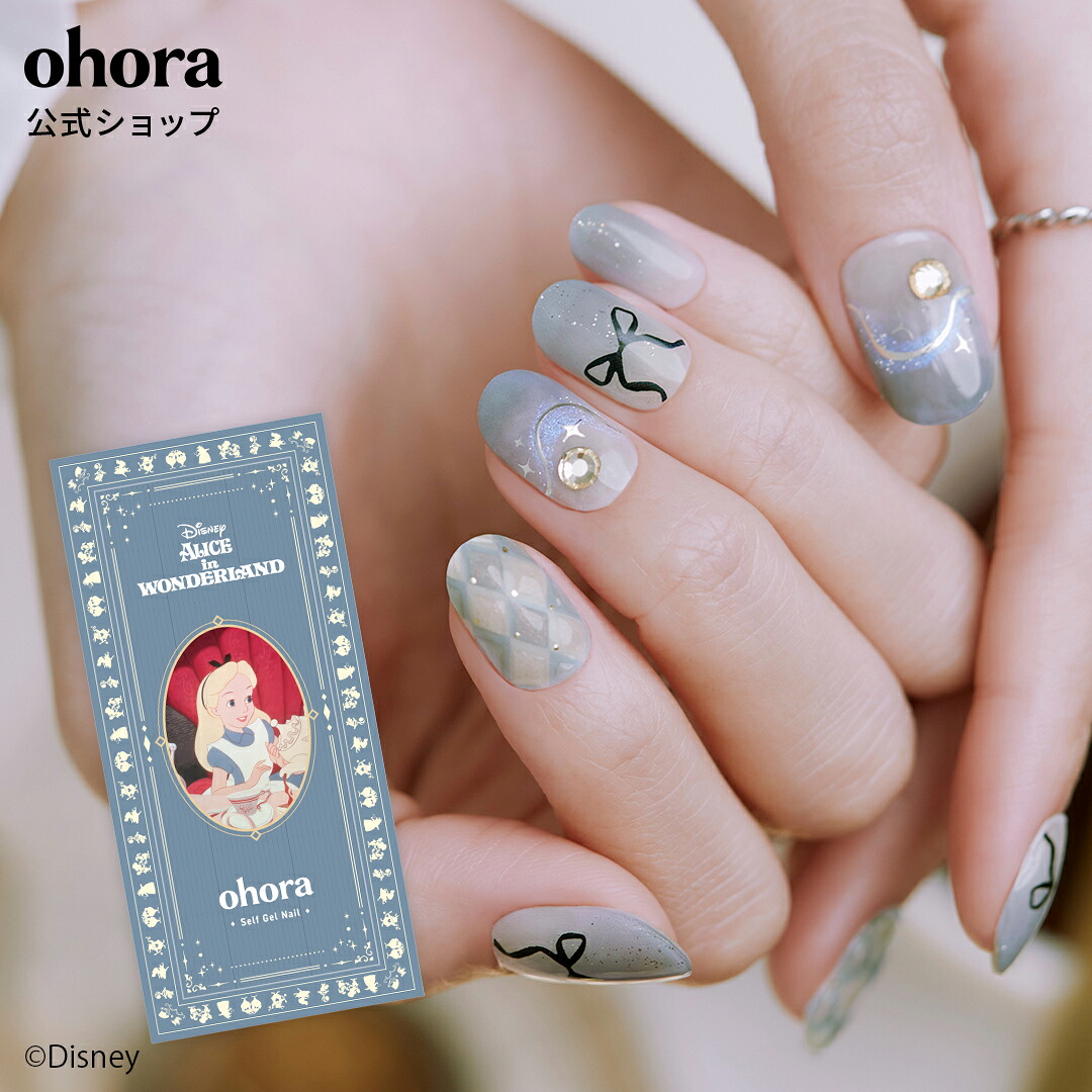 楽天市場】【公式】N Alice's Journey：NP-026-J/ ohora gelnails nail