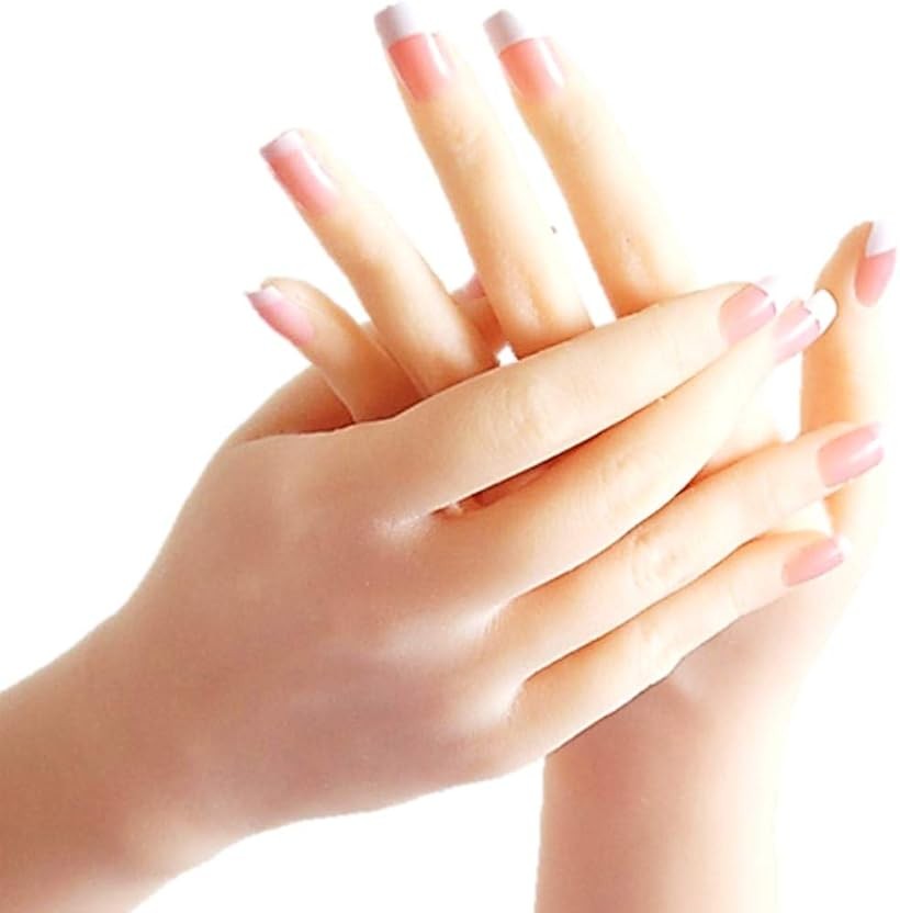 楽天市場】【楽天ランキング1位入賞】ハンドモデル 両手 マネキン