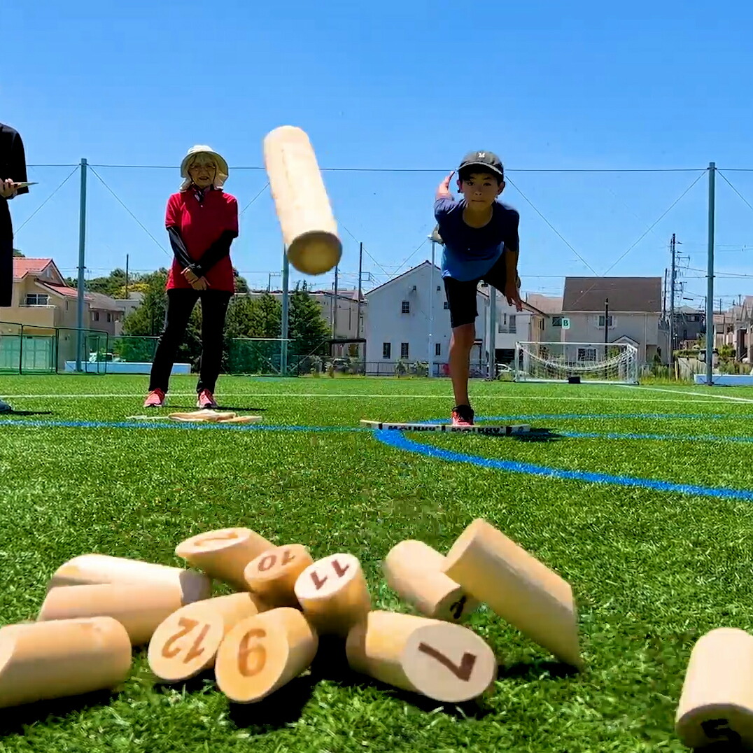 楽天市場】【日本正規公式品】NEWモデル 日本正規公式 モルック （ 外