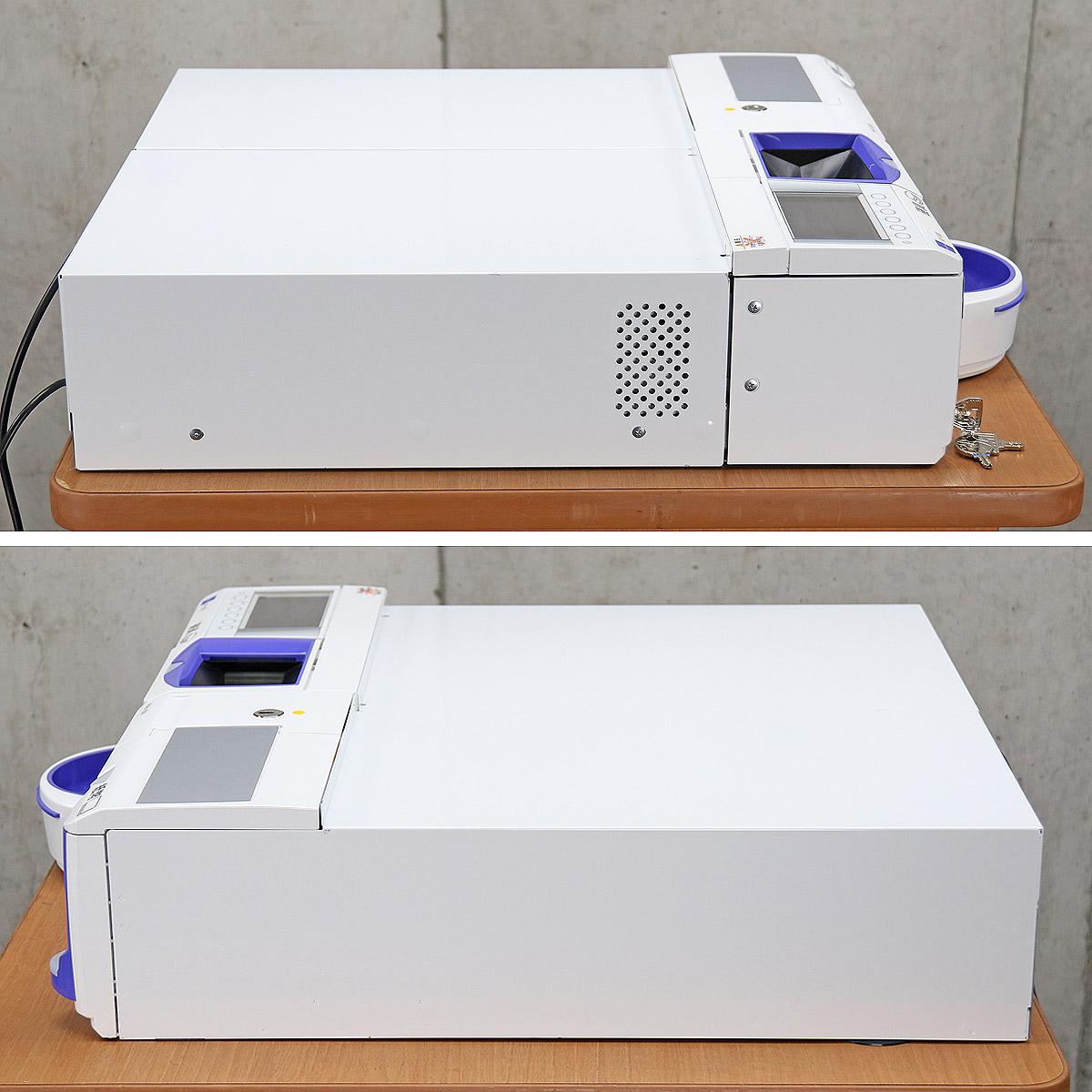 楽天市場】グローリー 自動釣銭機 RT-300 RAD-300 GLORY スマレジ対応