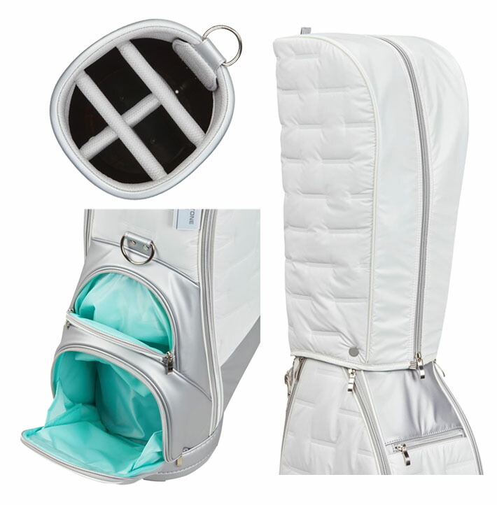 楽天市場】ブリヂストンゴルフ 軽量 レディスモデル キャディバッグ