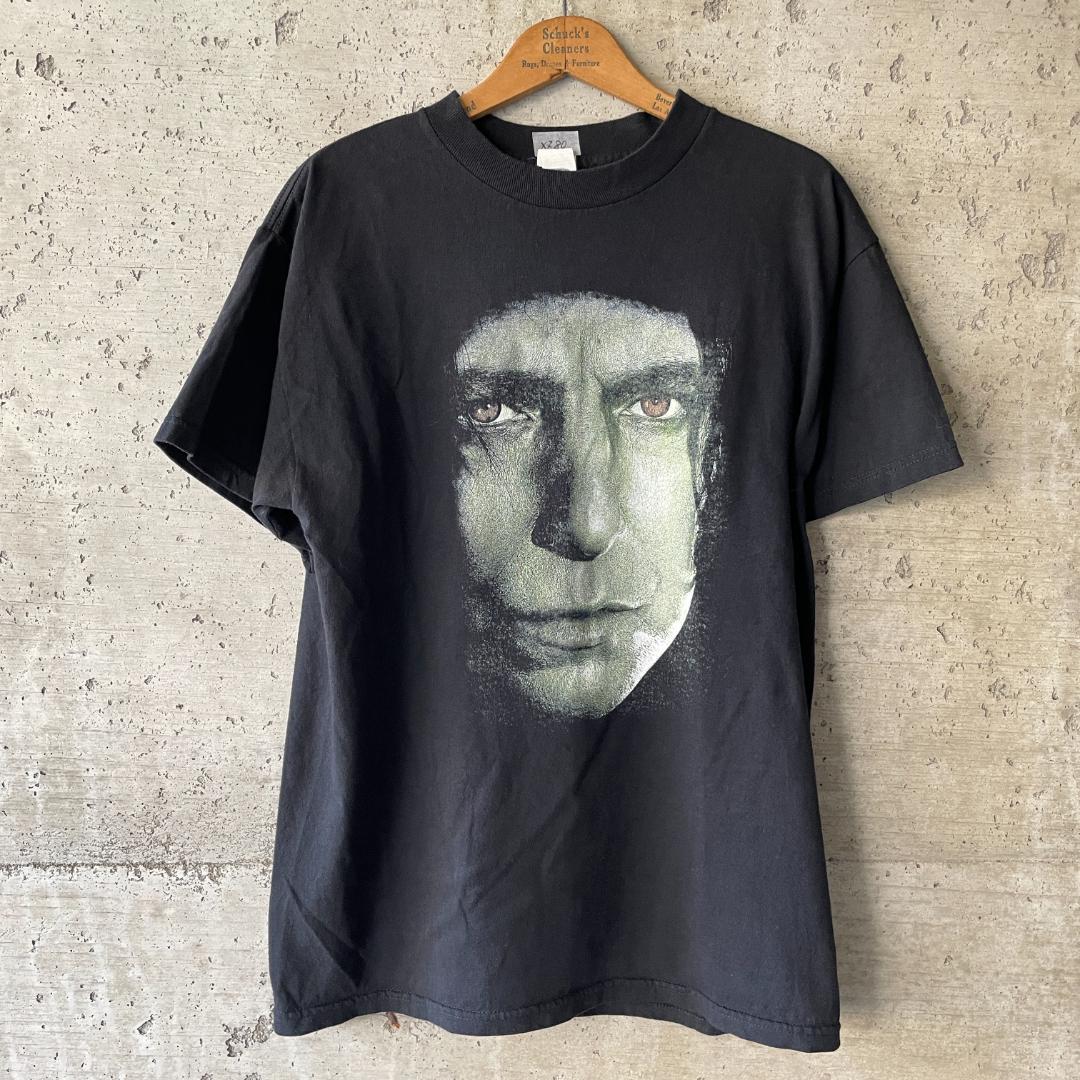 楽天市場】XZ80 Tシャツ 映画 ハリーポッター 00s ムービーT スネイプ