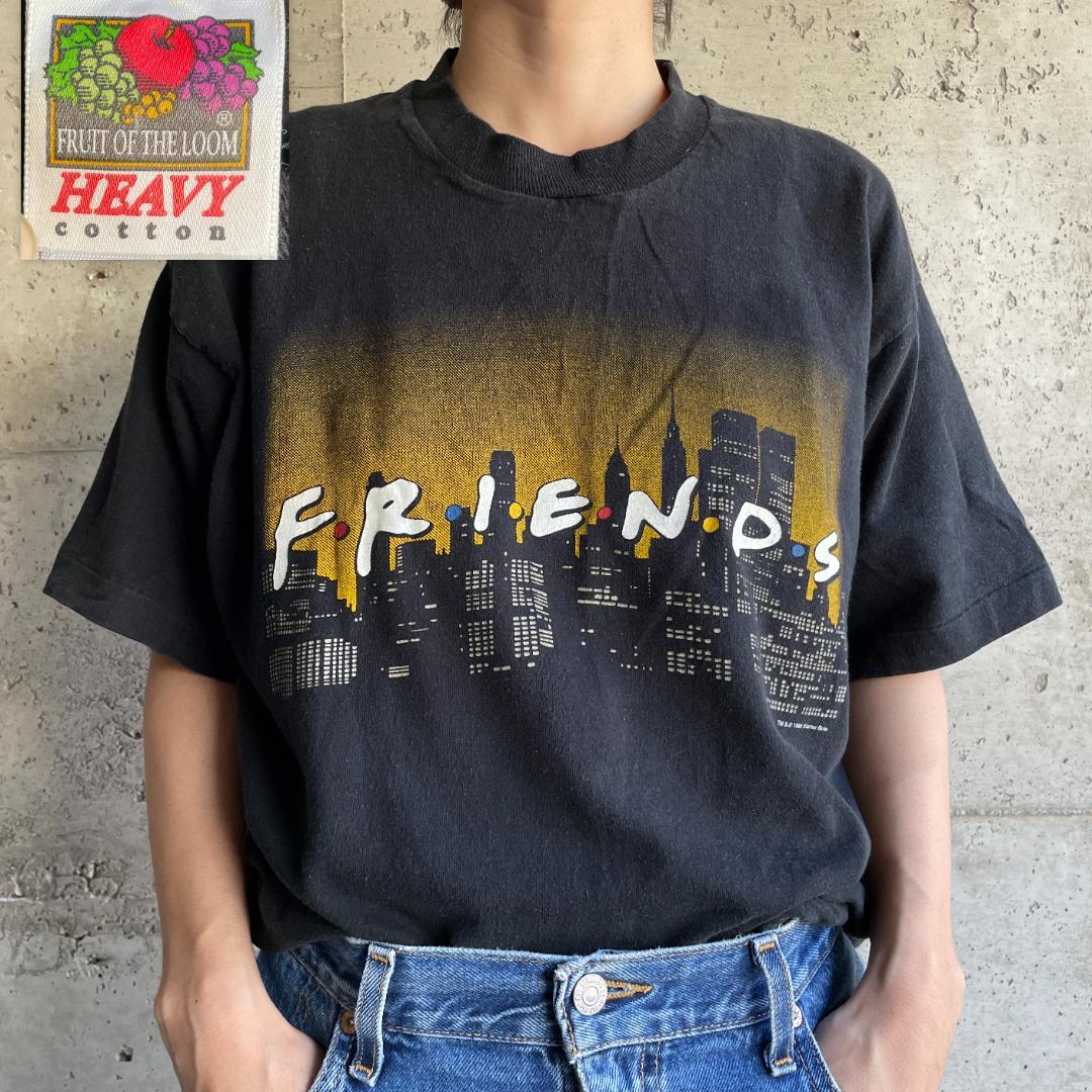 楽天市場】XZ73 フレンズ Friends Tシャツ 1995年コピーライト 海外