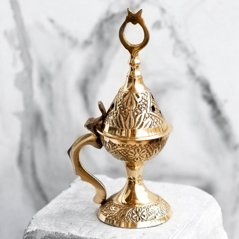 楽天市場】[クリアランス価格] 真鍮 香炉 お香立て 受け皿 お香