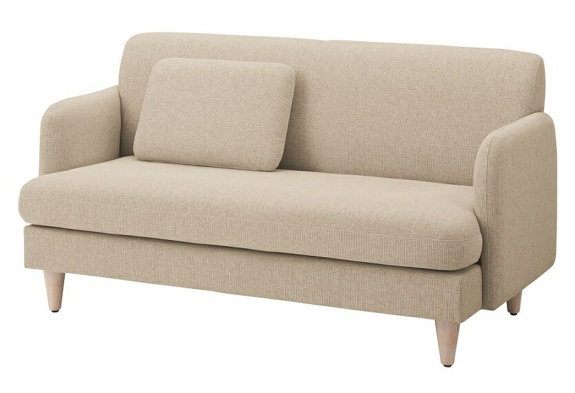 楽天市場】オカムラ ホームファニチュア ホームソファ 2人用ソファ 張