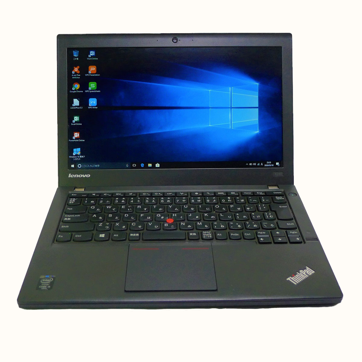 楽天市場】ThinkPad X240の通販