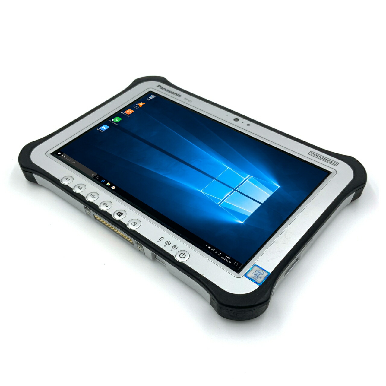 楽天市場】【タッチペン代替品】【頑丈タブレット】【IPS液晶