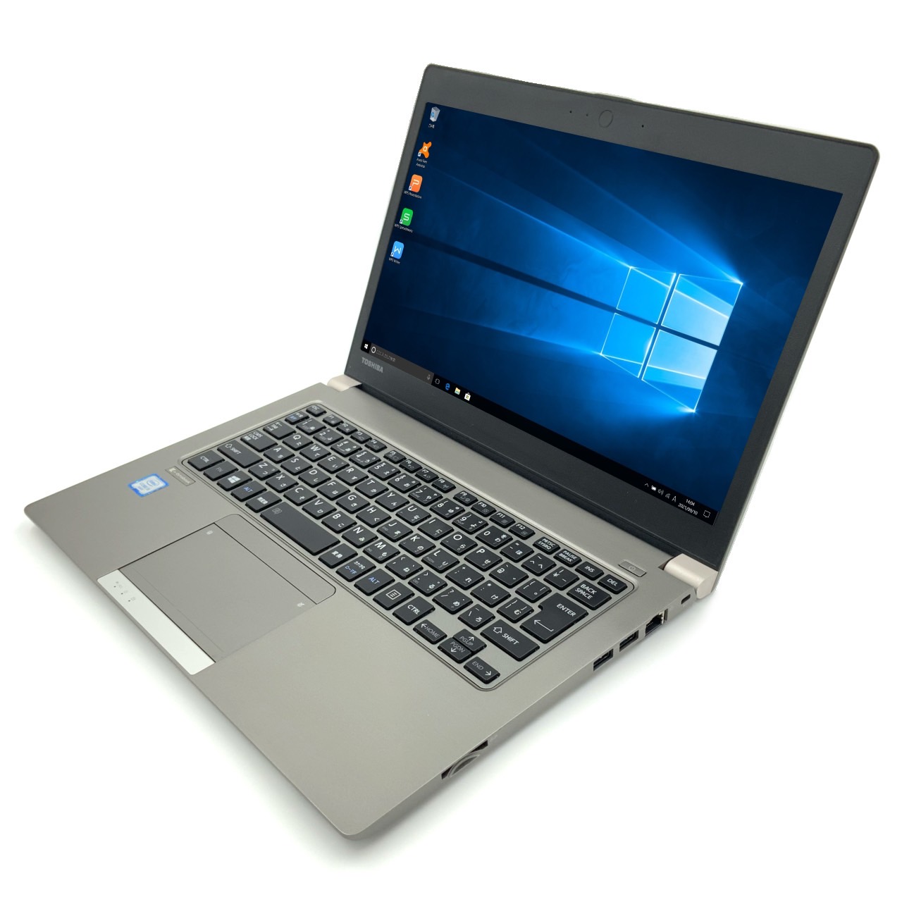 楽天市場】TOSHIBA dynabook R63 第6世代 Core i5 6200U 8GB SSD120GB