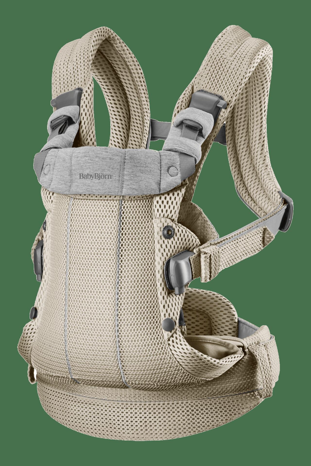 楽天市場】ベビービョルン ベビーキャリア HARMONY ハーモニー