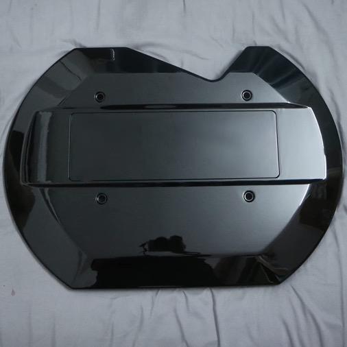 楽天市場】新型スズキジムニー ジムニーノマド スペアタイヤレスカバー