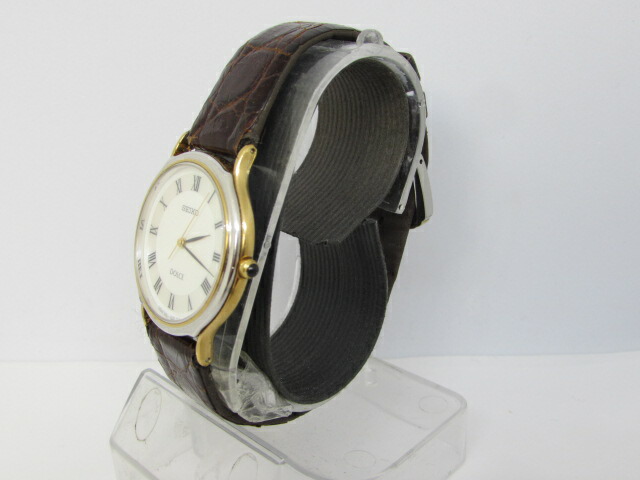 楽天市場】SEIKO(セイコー） DOLCE(ドルチェ）メンズ時計 5E61-0A20