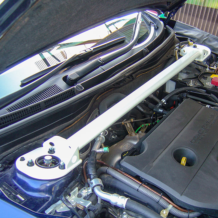 楽天市場】マツダ アテンザ スポーツ/アテンザ セダン ストラット