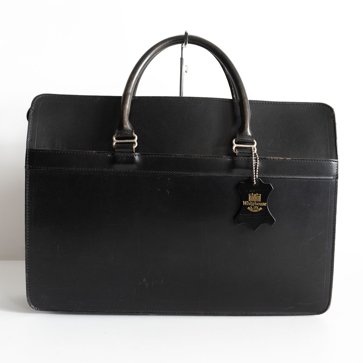 楽天市場】ブライドルレザー ブリーフケースの通販