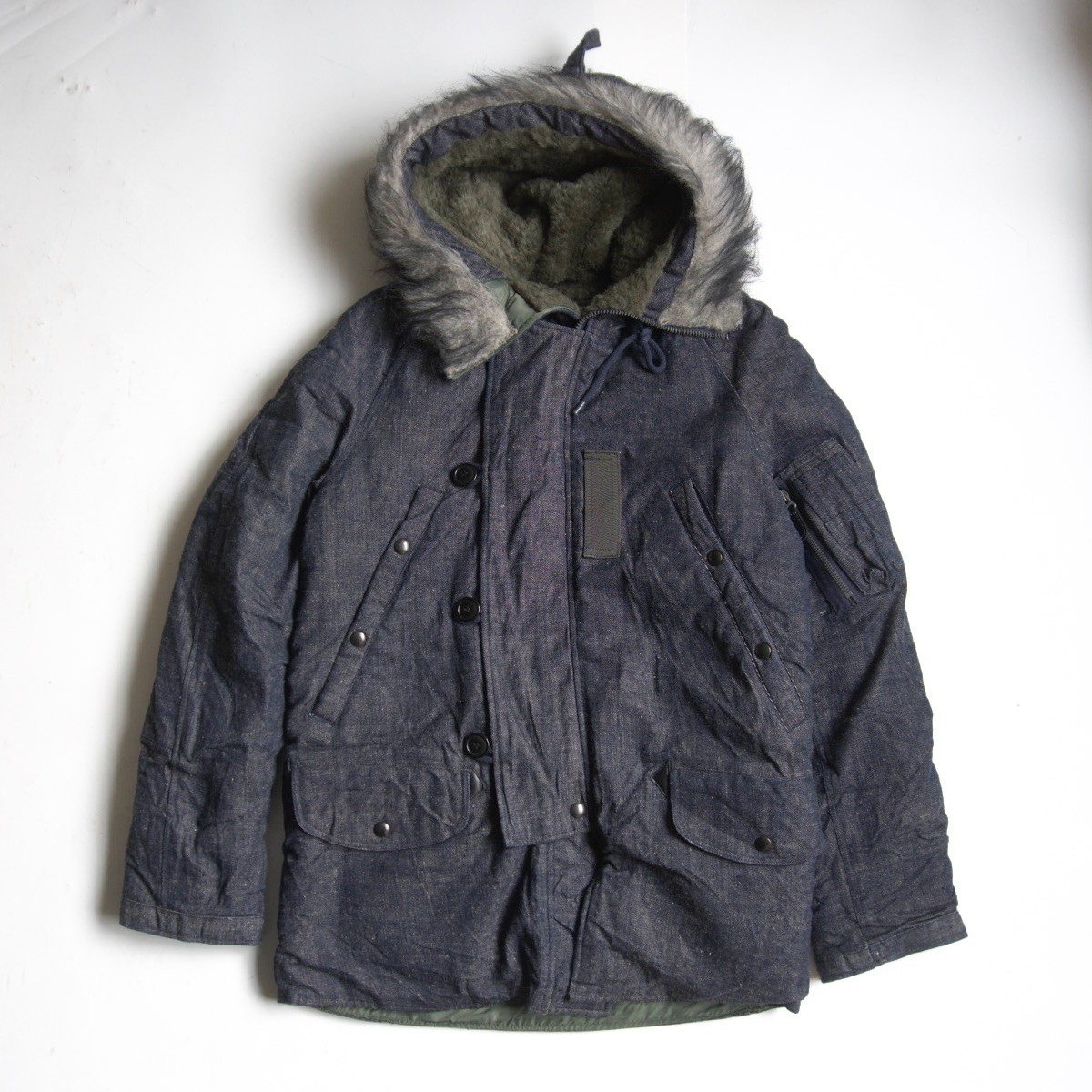 楽天市場】n－3b modの通販