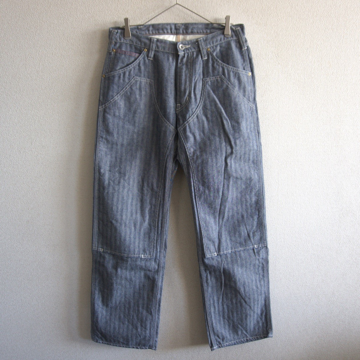 楽天市場】アイアンハート ダブルニーの通販