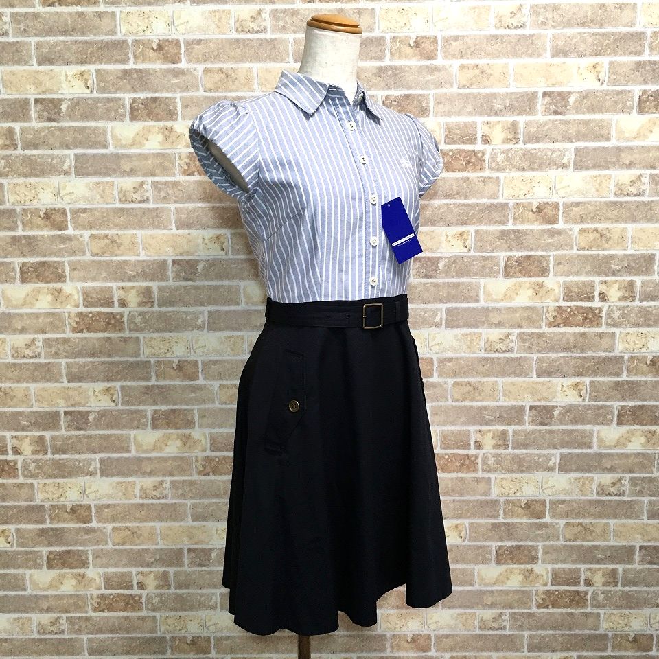 楽天市場】バーバリー ブルーレーベル ワンピースの通販