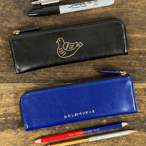 楽天市場】HIGHTIDE（ハイタイド） ニューレトロ ペンケース（鳥