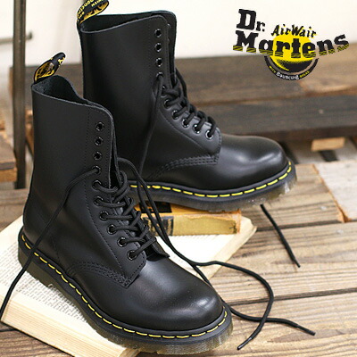 楽天市場】【国内正規品】 Dr.Martens 1490 10 ホール ブーツ STANDARD