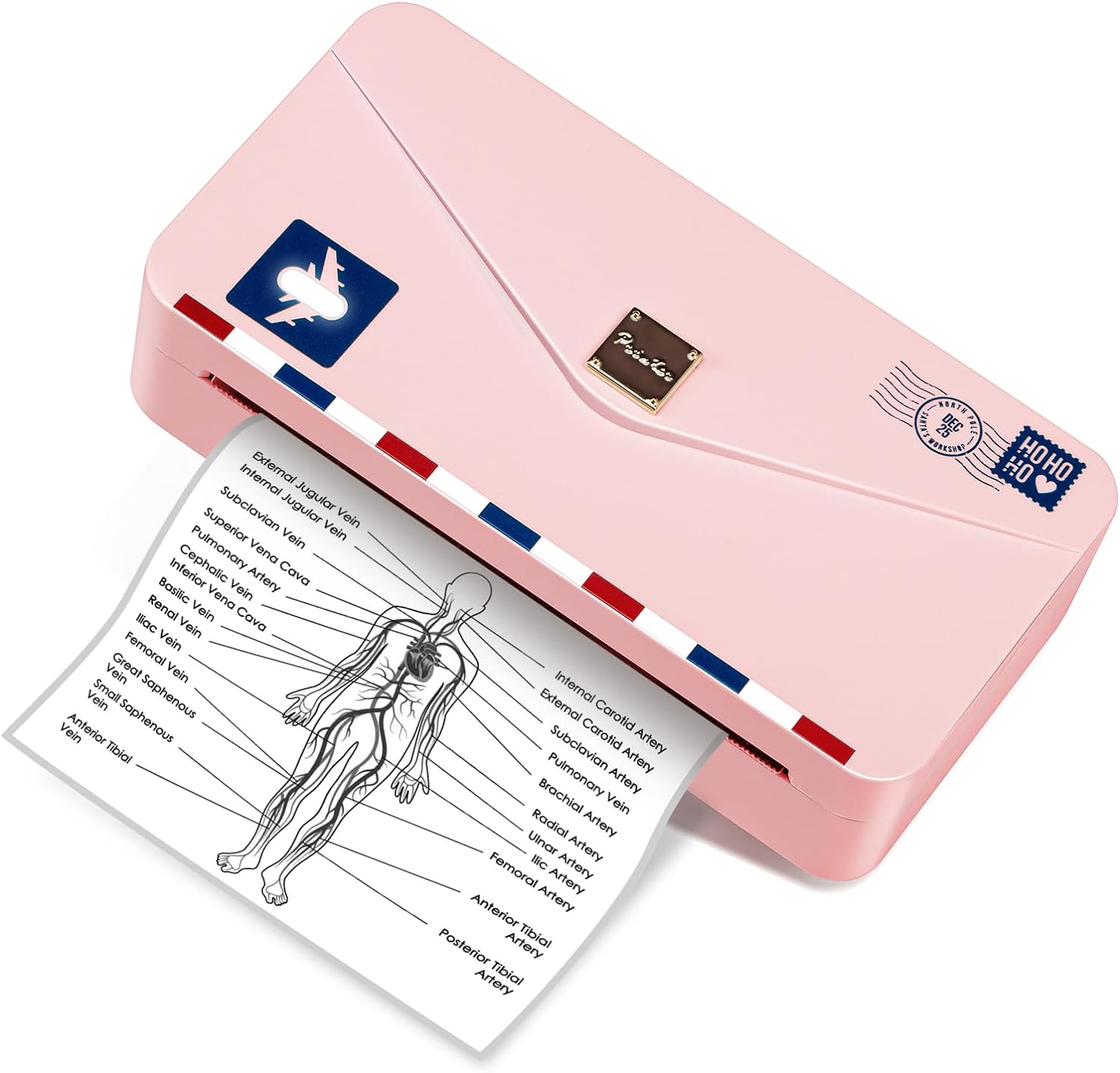 楽天市場】[レビュー特典] Phomemo M04AS サーマルプリンター 感熱