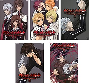 楽天市場】ヴァンパイア騎士 DVDの通販