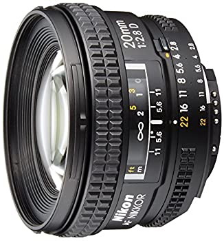 楽天市場】NIKON Ai 20mm f2．8S 中古の通販
