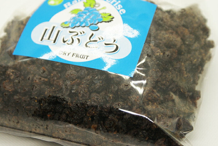 楽天市場】山ぶどう巾着（干しぶどう 干し葡萄 ドライフルーツ 乾燥