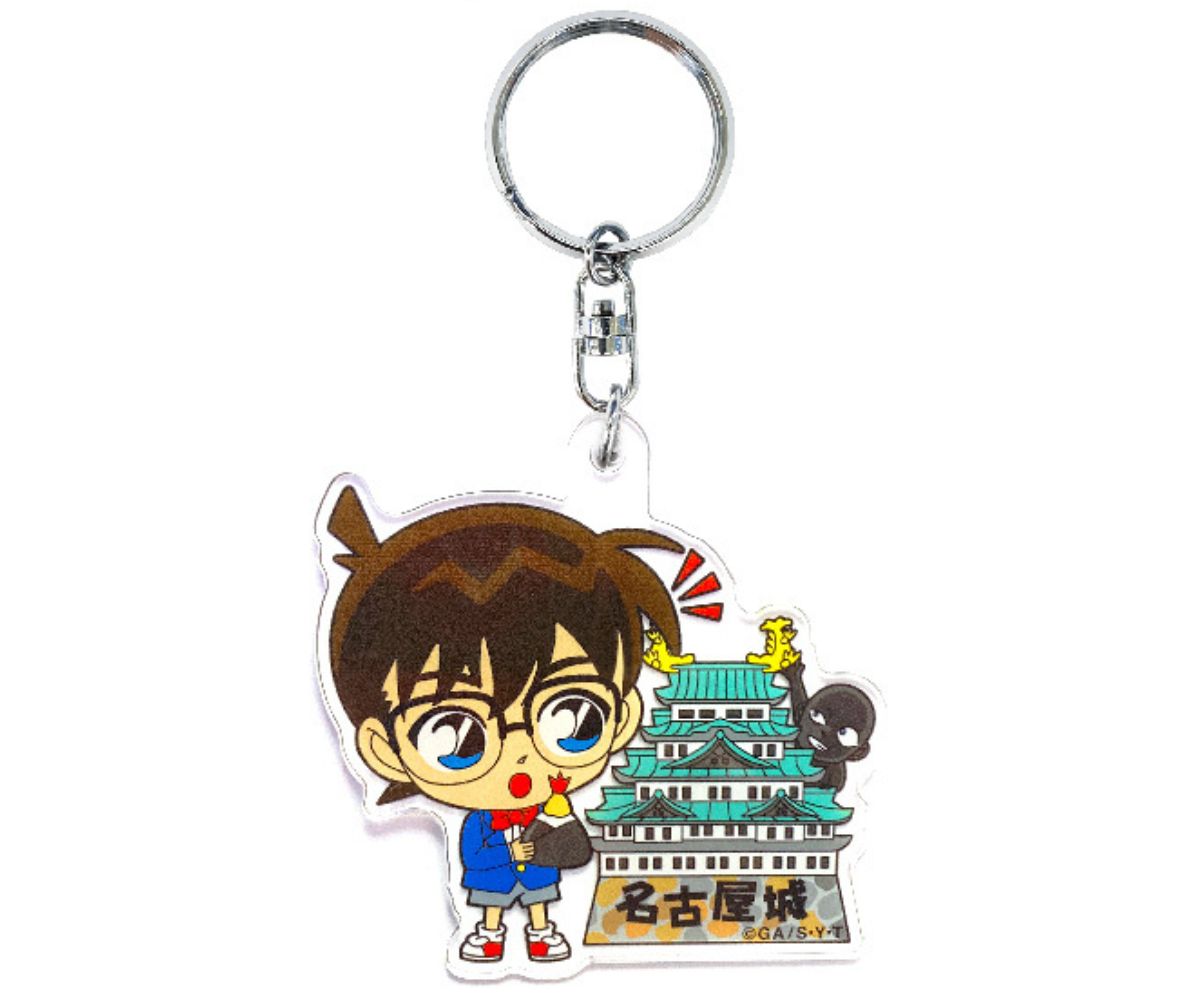 楽天市場】名探偵コナン アクリルキーホルダー コナン 怪盗 キッド