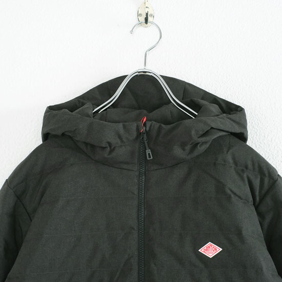 楽天市場】ダントン DANTON メンズ ウールライクポリエステル ミドル