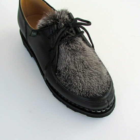 楽天市場】Paraboot パラブーツ レディース MICHAEL VISON ミンク