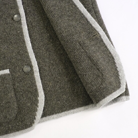 楽天市場】シュタップ STAPF ラウンドネック チロリアンベスト