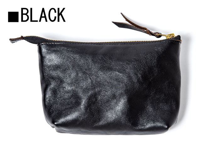 楽天市場】□Inception□ 日本製 インセプション ホースハイド ポーチ