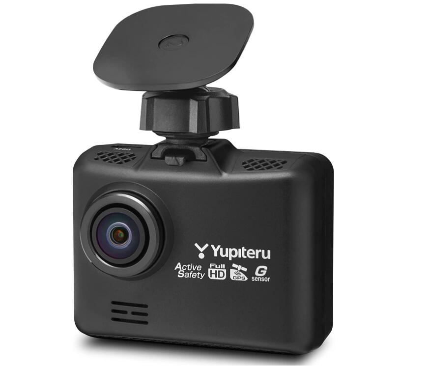楽天市場】新品 在庫限りユピテル ドライブレコーダー WD320S 200万