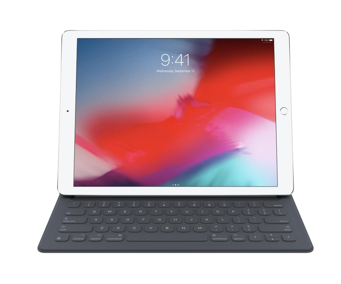 楽天市場】【Apple純正】Smart Keyboard 英語（US）配列 MJYR2AM/A
