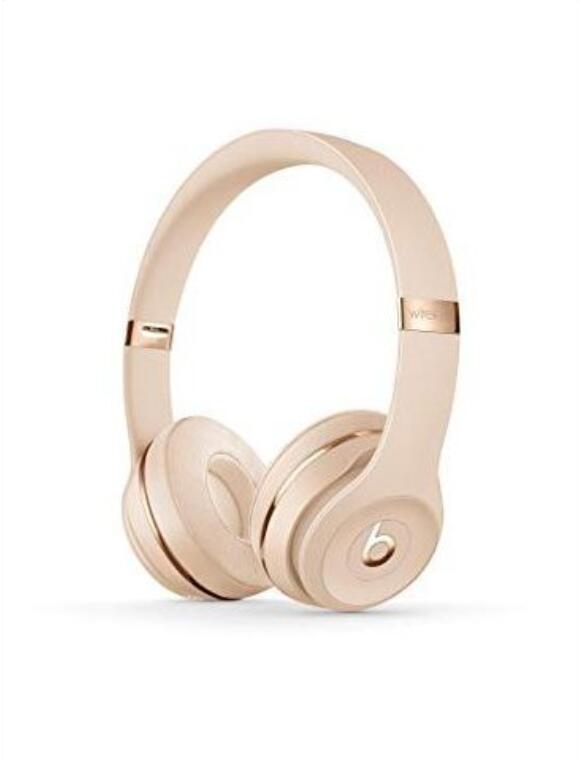楽天市場】Beats Solo3 Wireless ワイヤレスヘッドホン -Apple W1
