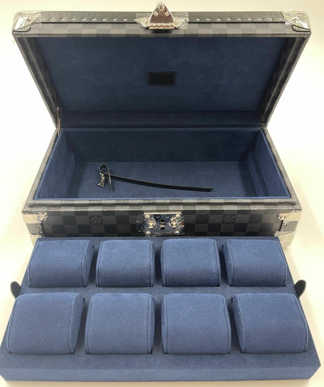 楽天市場】新古品 新品同様 1点限り LOUIS VUITTON ルイヴィトン 時計