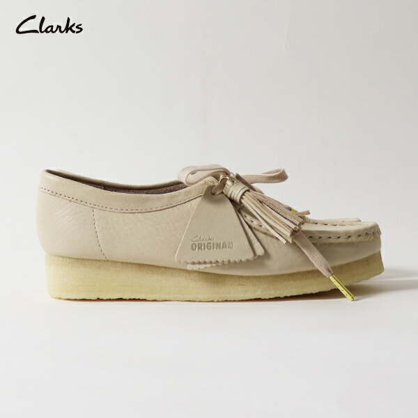 楽天市場】30%OFF / クラークス CLARKS / Ws Wallabee レディース