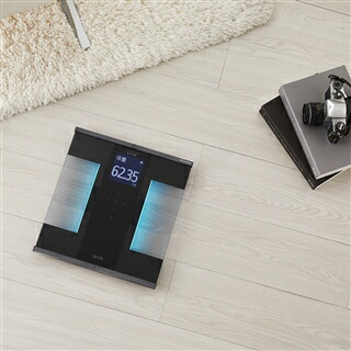 楽天市場】タニタ(TANITA) RD-931L-BK ブラック インナースキャン