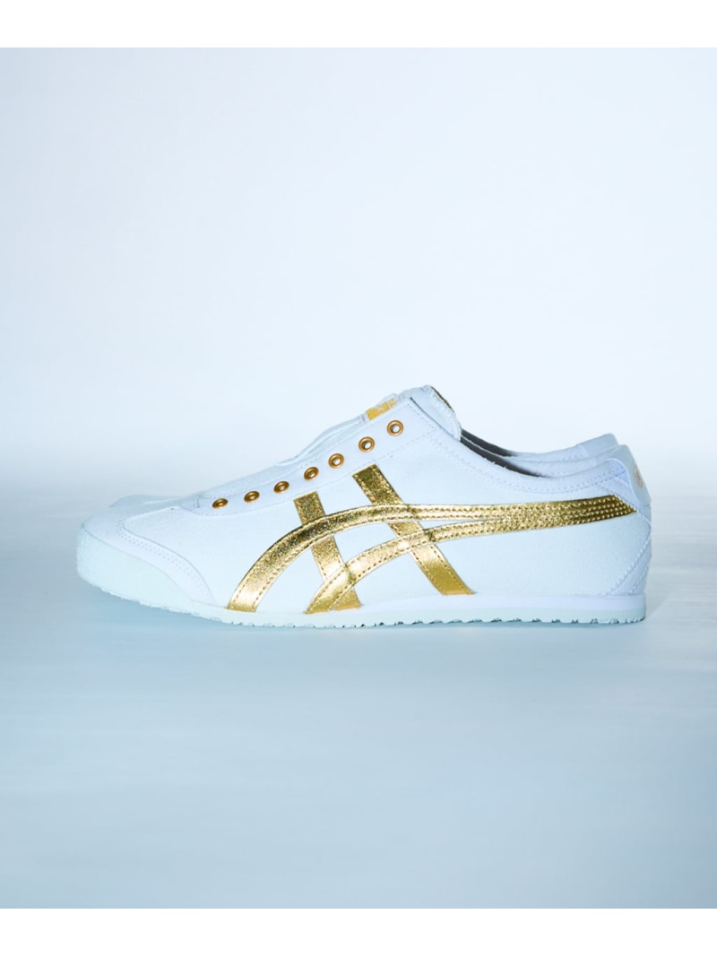 楽天市場】【公式ショップ】MEXICO 66 SLIP-ON Onitsuka Tiger