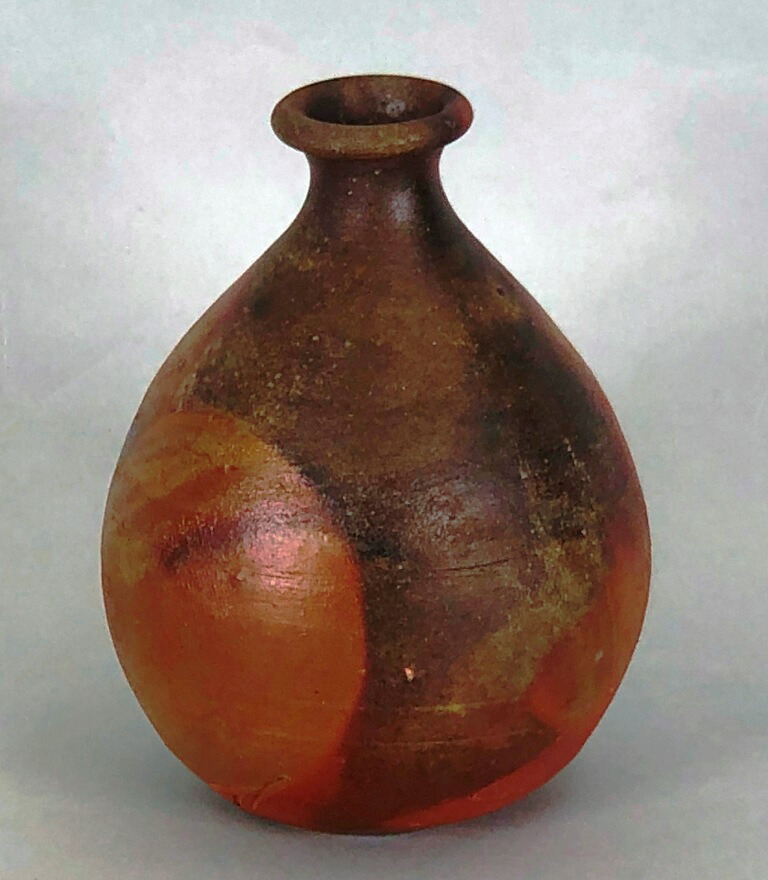 楽天市場】藤原 雄 「備前徳利」 共箱 : 小野画廊