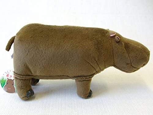 楽天市場】カバのポッポ ぬいぐるみ 22cm TST ADVANCE 水族館 魚 深海