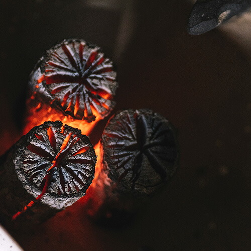 楽天市場】茶の湯炭(菊炭)専門の窯元 国東製炭の 切り落し炭 10kg